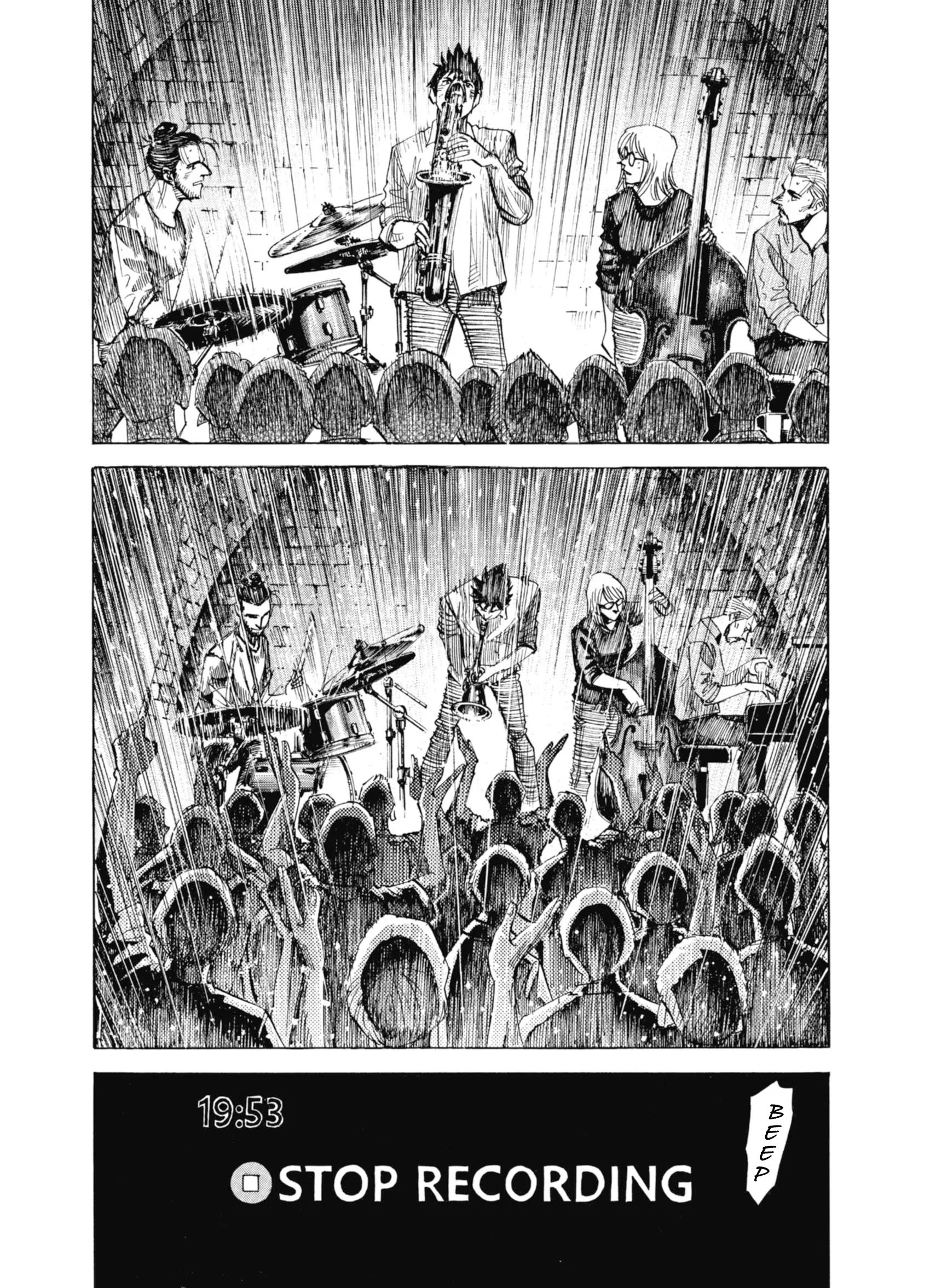 BLUE GIANT SUPREME - Capítulo 64 - Página 15 - LectorTMOo