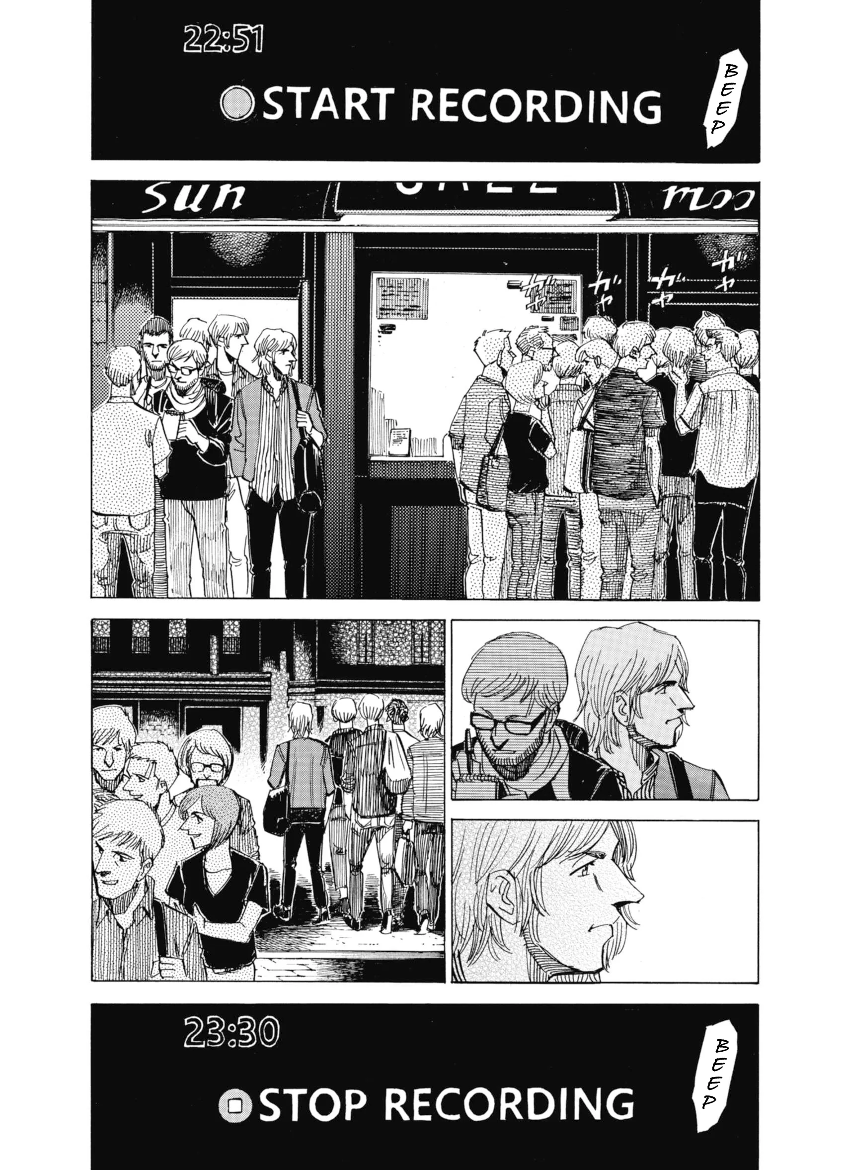 BLUE GIANT SUPREME - Capítulo 64 - Página 18 - LectorTMOo