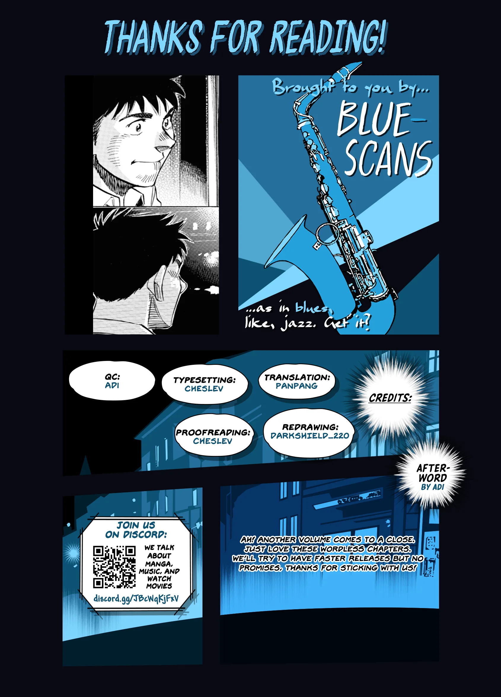 BLUE GIANT SUPREME - Capítulo 64 - Página 27 - LectorTMOo