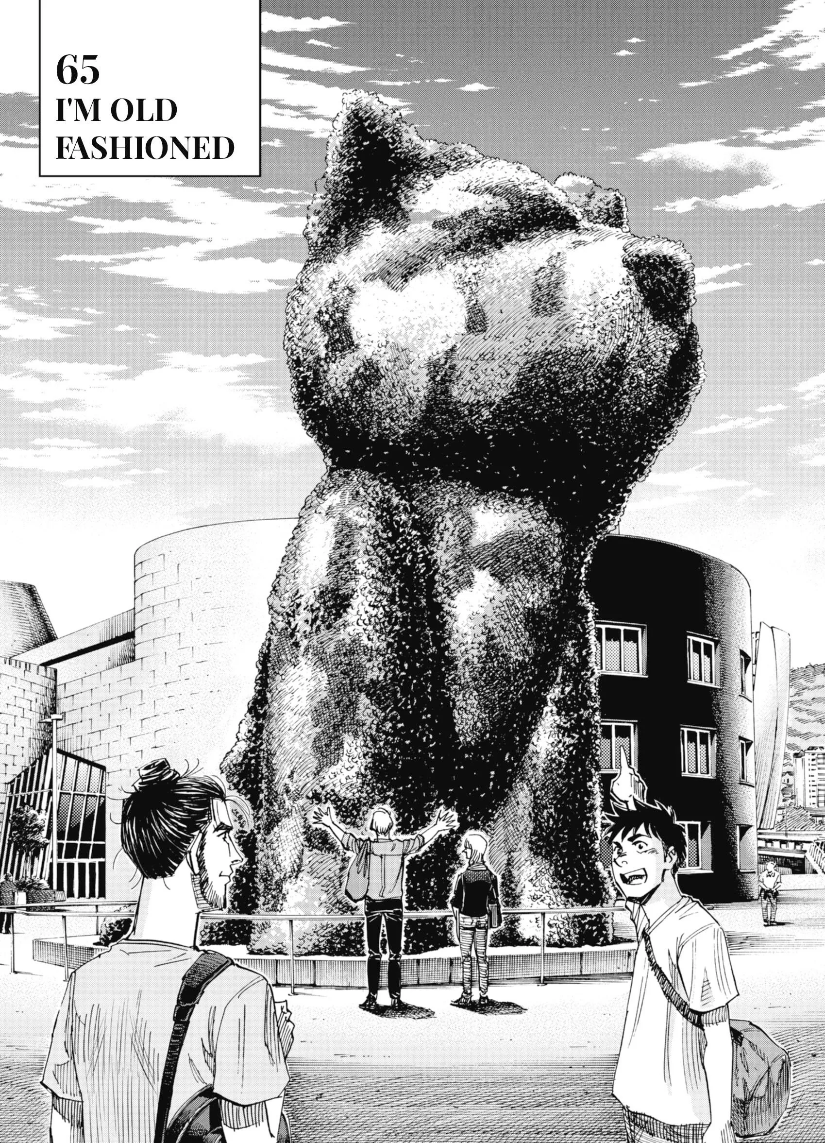 BLUE GIANT SUPREME - Capítulo 65 - Página 4 - LectorTMOo