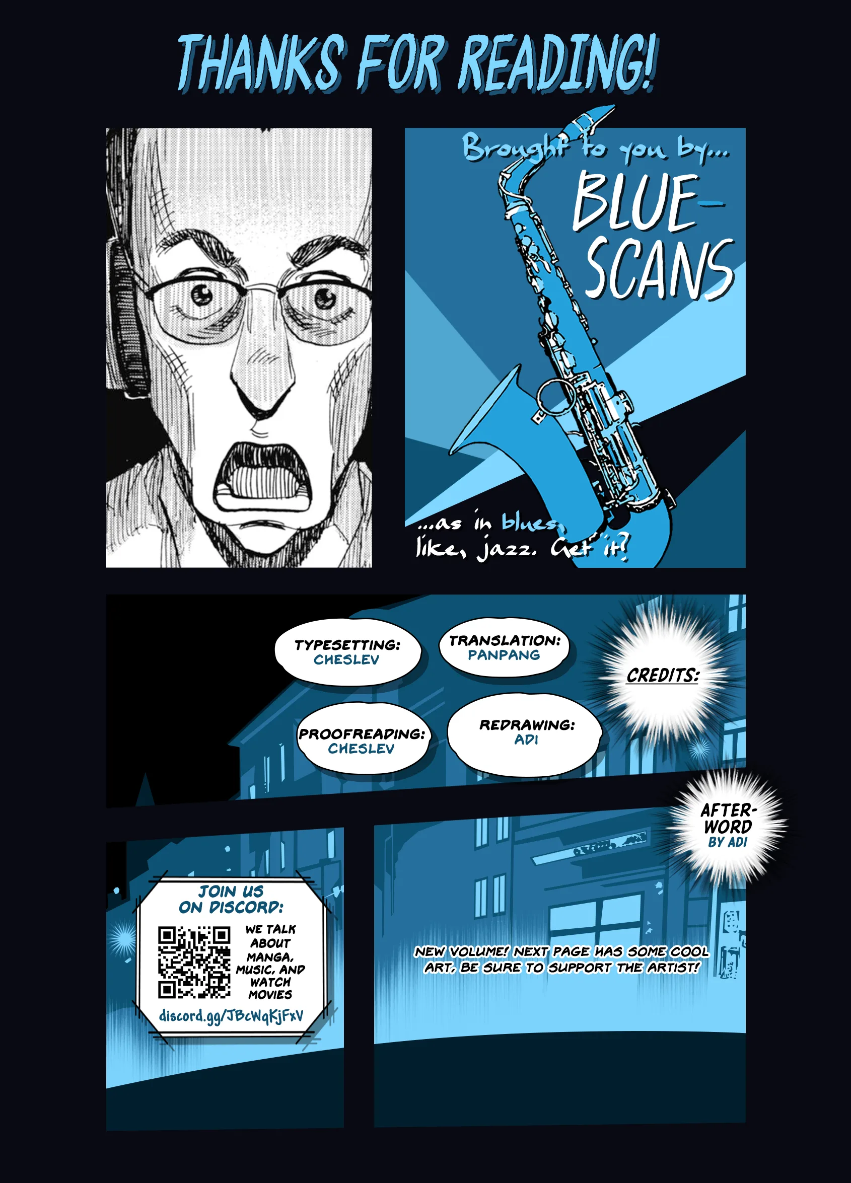 BLUE GIANT SUPREME - Capítulo 65 - Página 28 - LectorTMOo