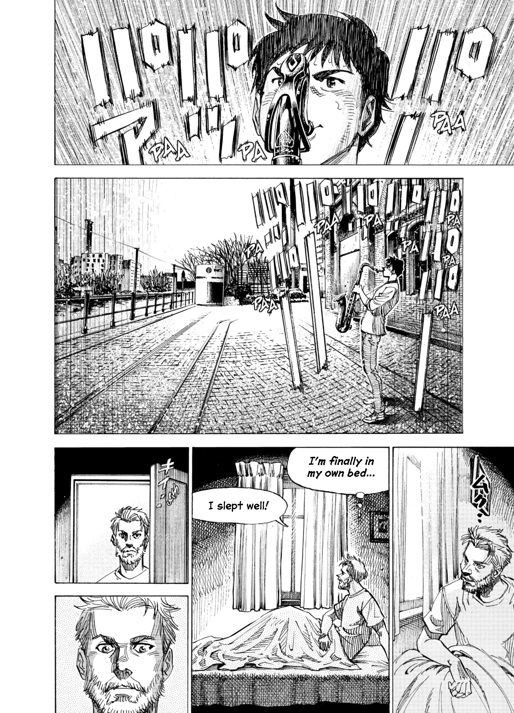 BLUE GIANT SUPREME - Capítulo 68 - Página 10 - LectorTMOo