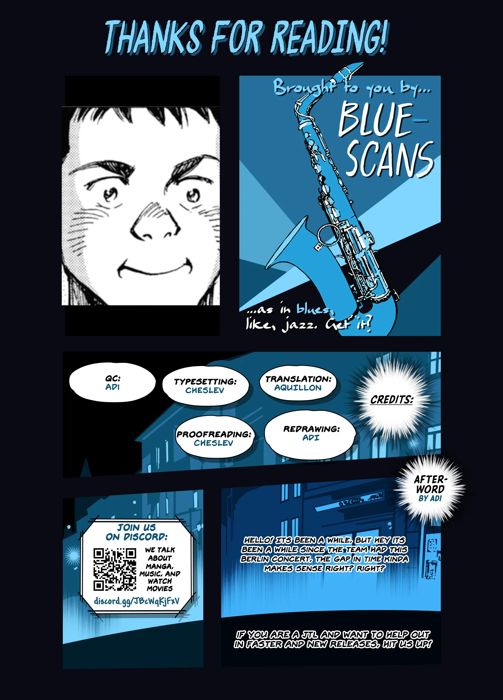 BLUE GIANT SUPREME capítulo 69 página 23