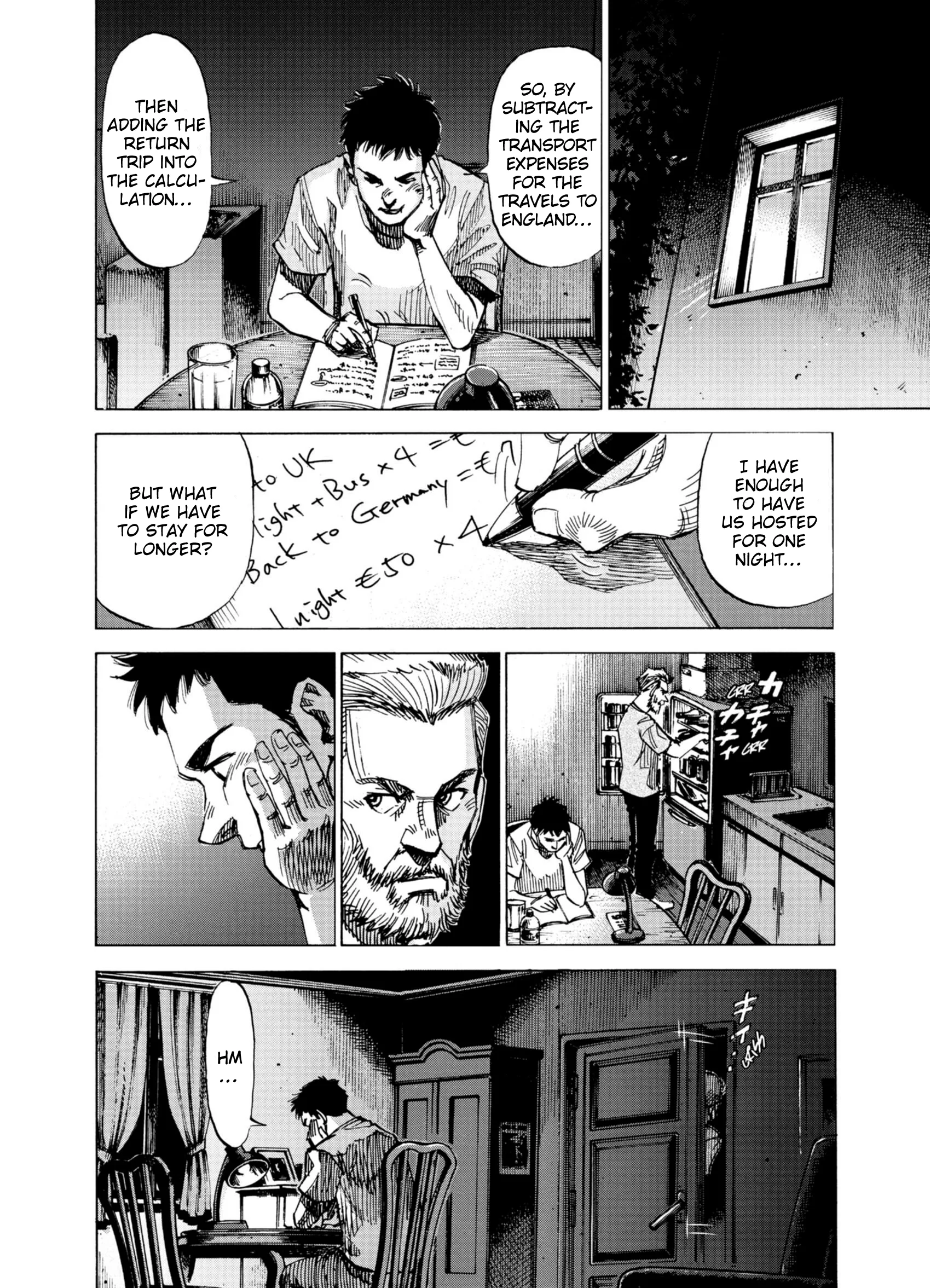 BLUE GIANT SUPREME - Capítulo 71 - Página 14 - LectorTMOo