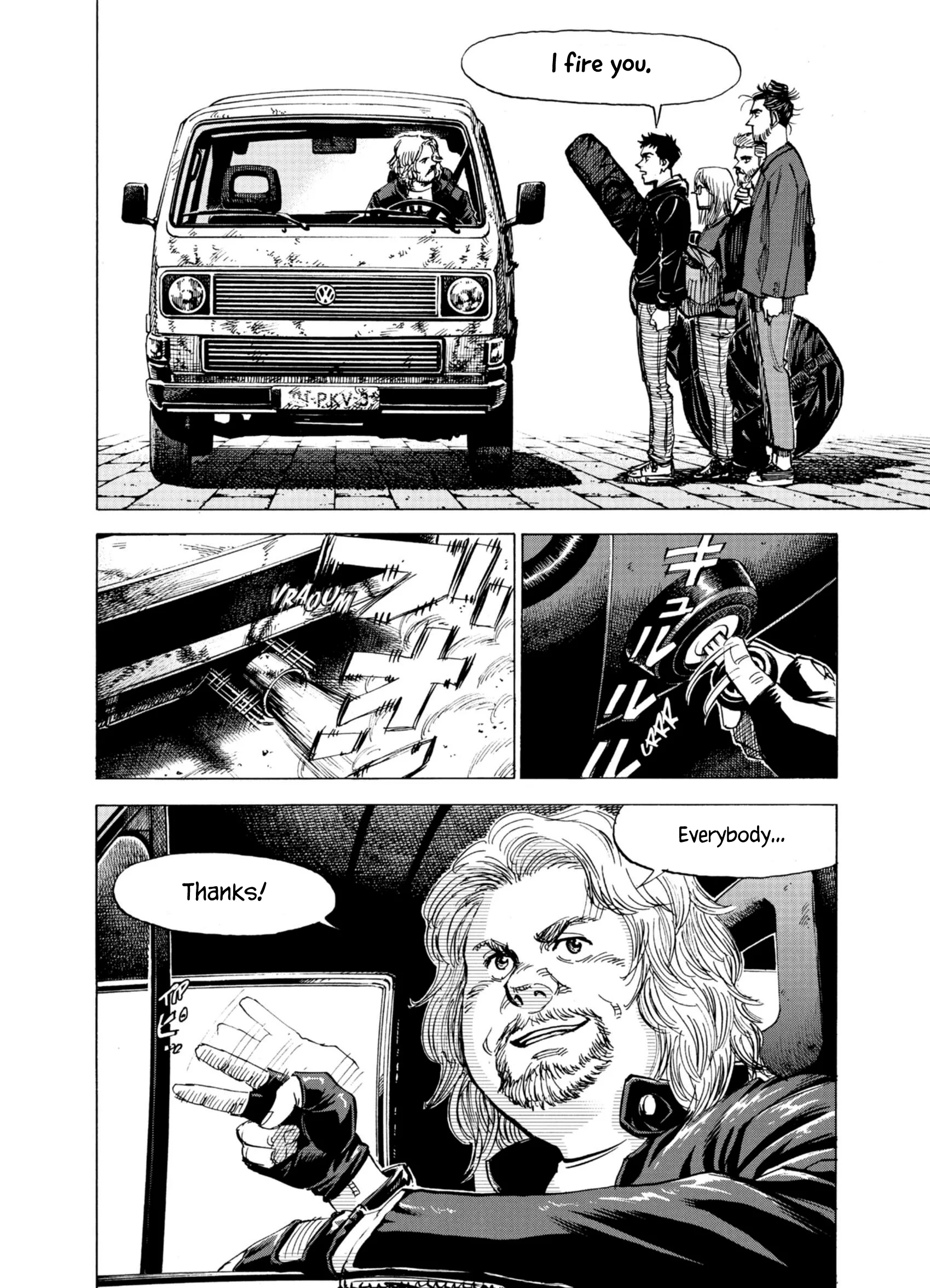 BLUE GIANT SUPREME - Capítulo 71 - Página 22 - LectorTMOo