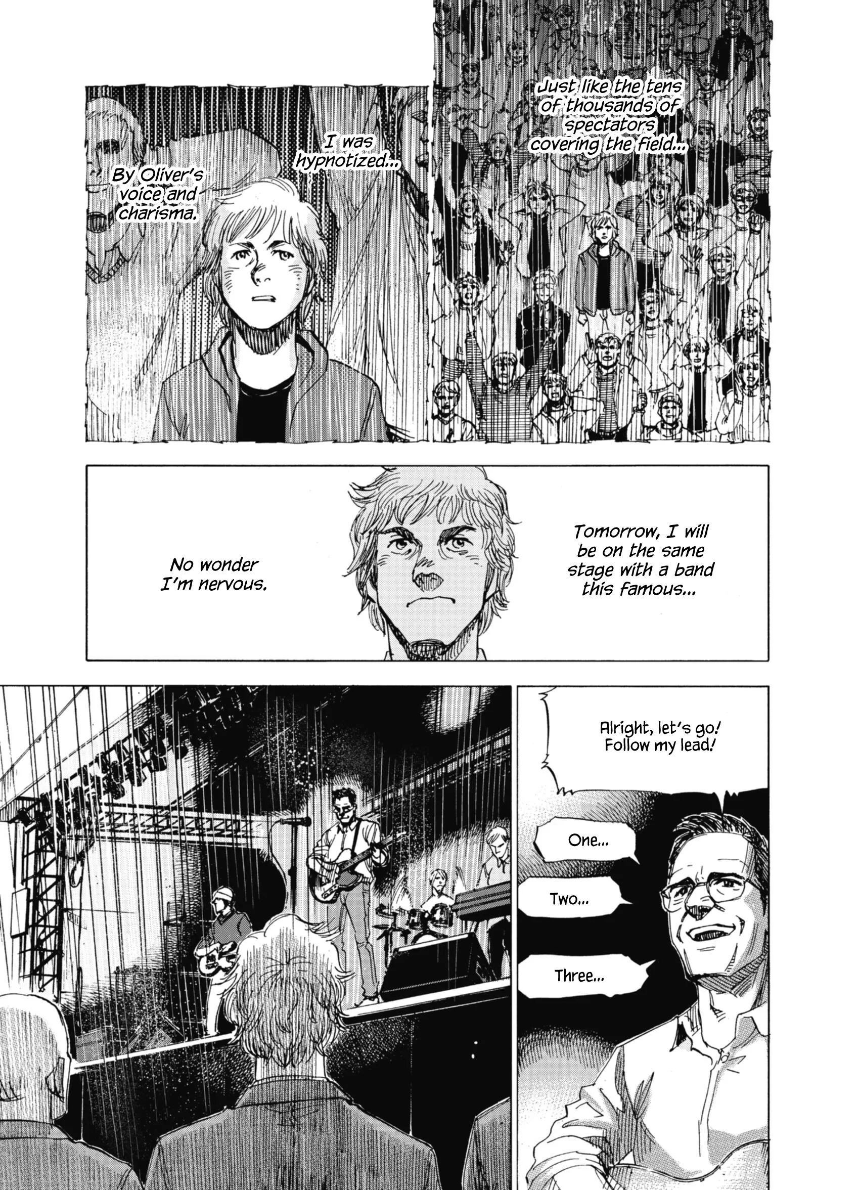 BLUE GIANT SUPREME - Capítulo 72 - Página 16 - LectorTMOo