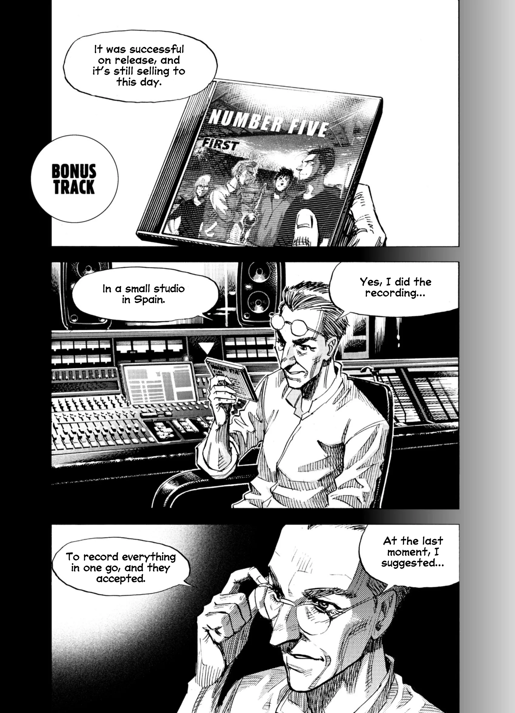 BLUE GIANT SUPREME - Capítulo 72 - Página 24 - LectorTMOo