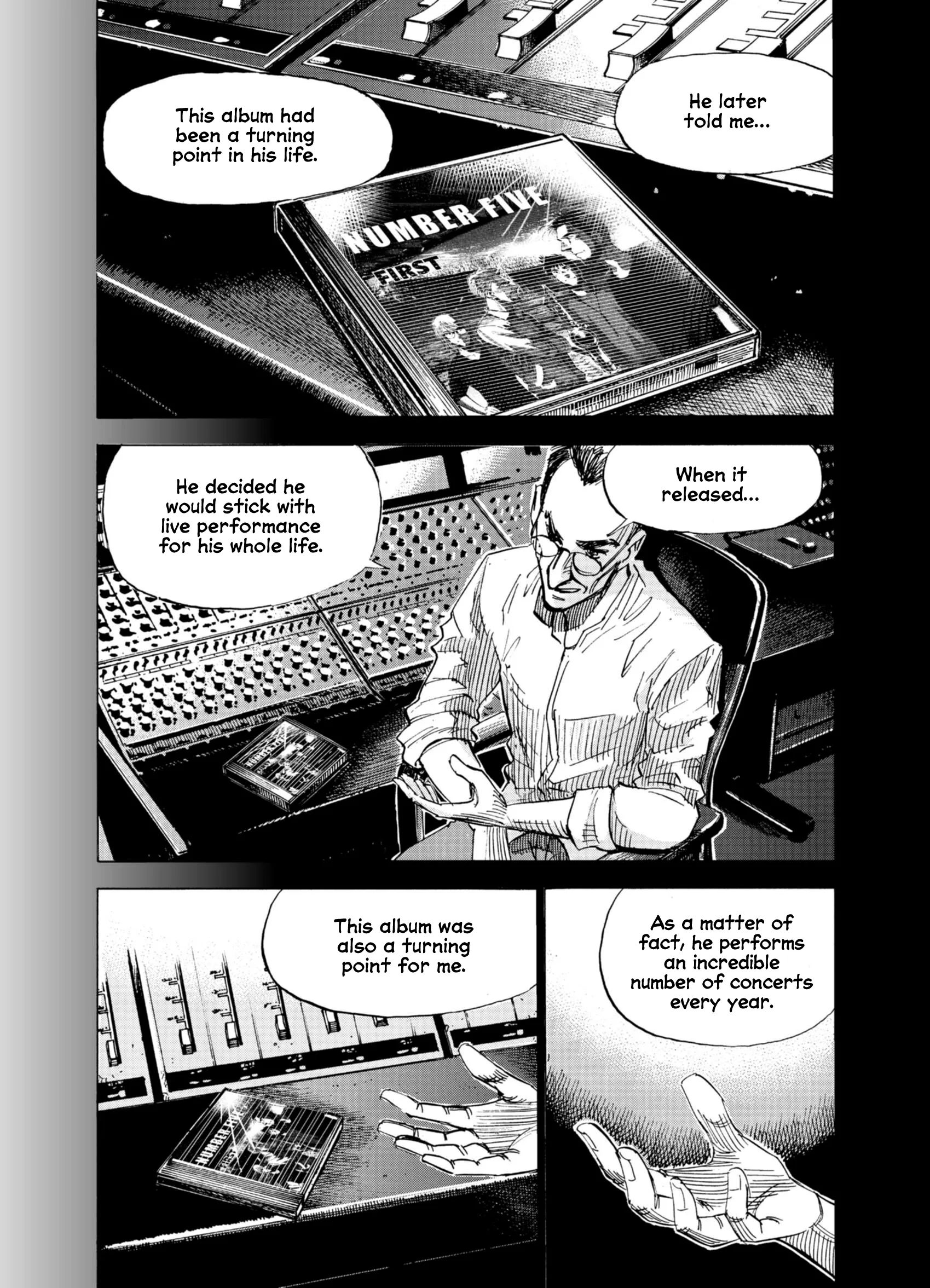 BLUE GIANT SUPREME - Capítulo 72 - Página 25 - LectorTMOo