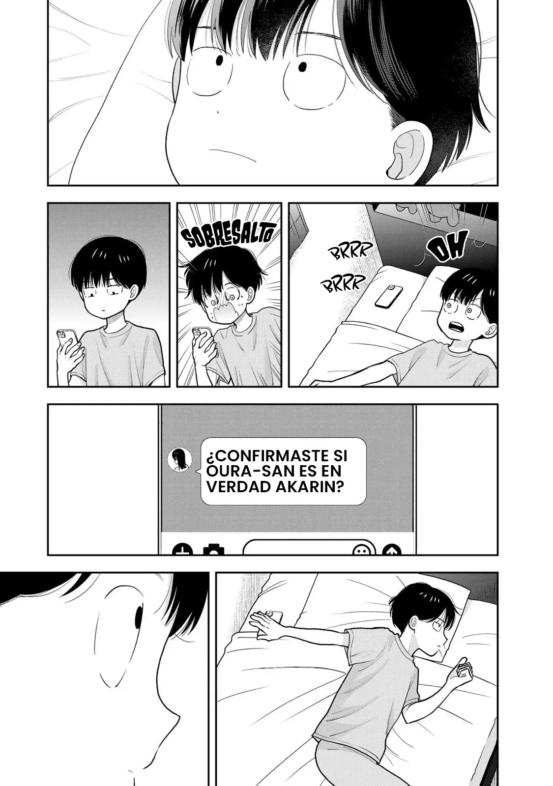 Boku dake ga Shitterun daze capítulo 11 página 4