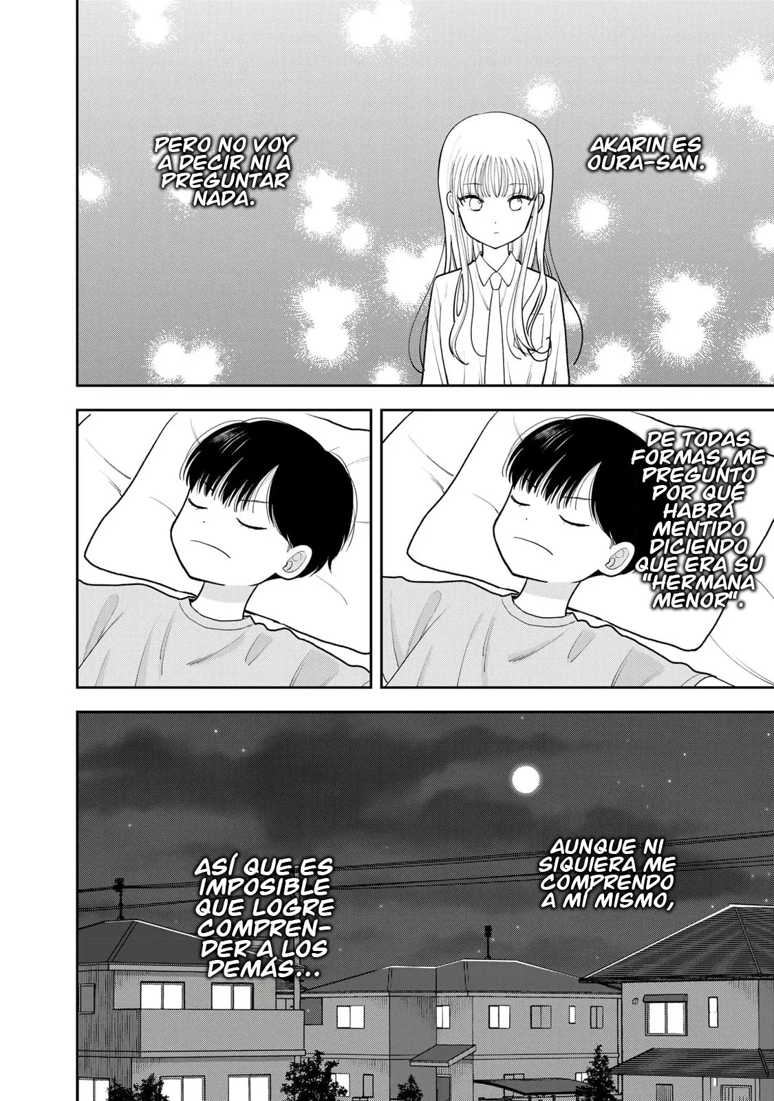 Boku dake ga Shitterun daze capítulo 11 página 5