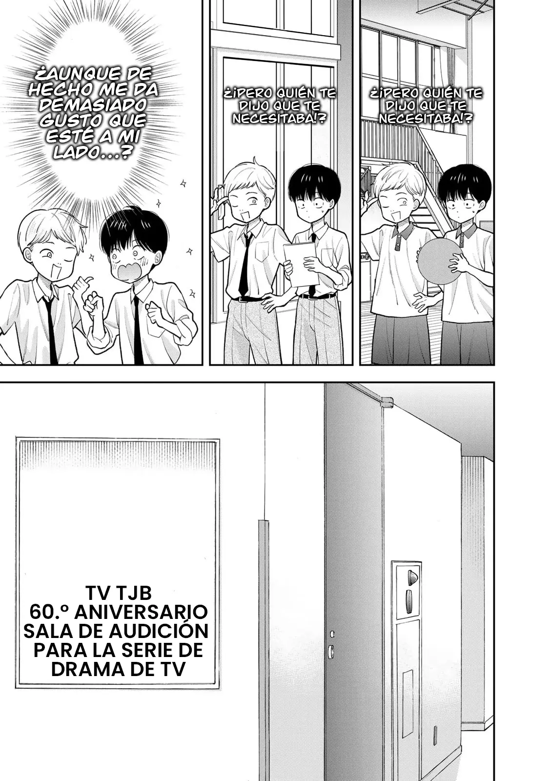 Boku dake ga Shitterun daze capítulo 11 página 12