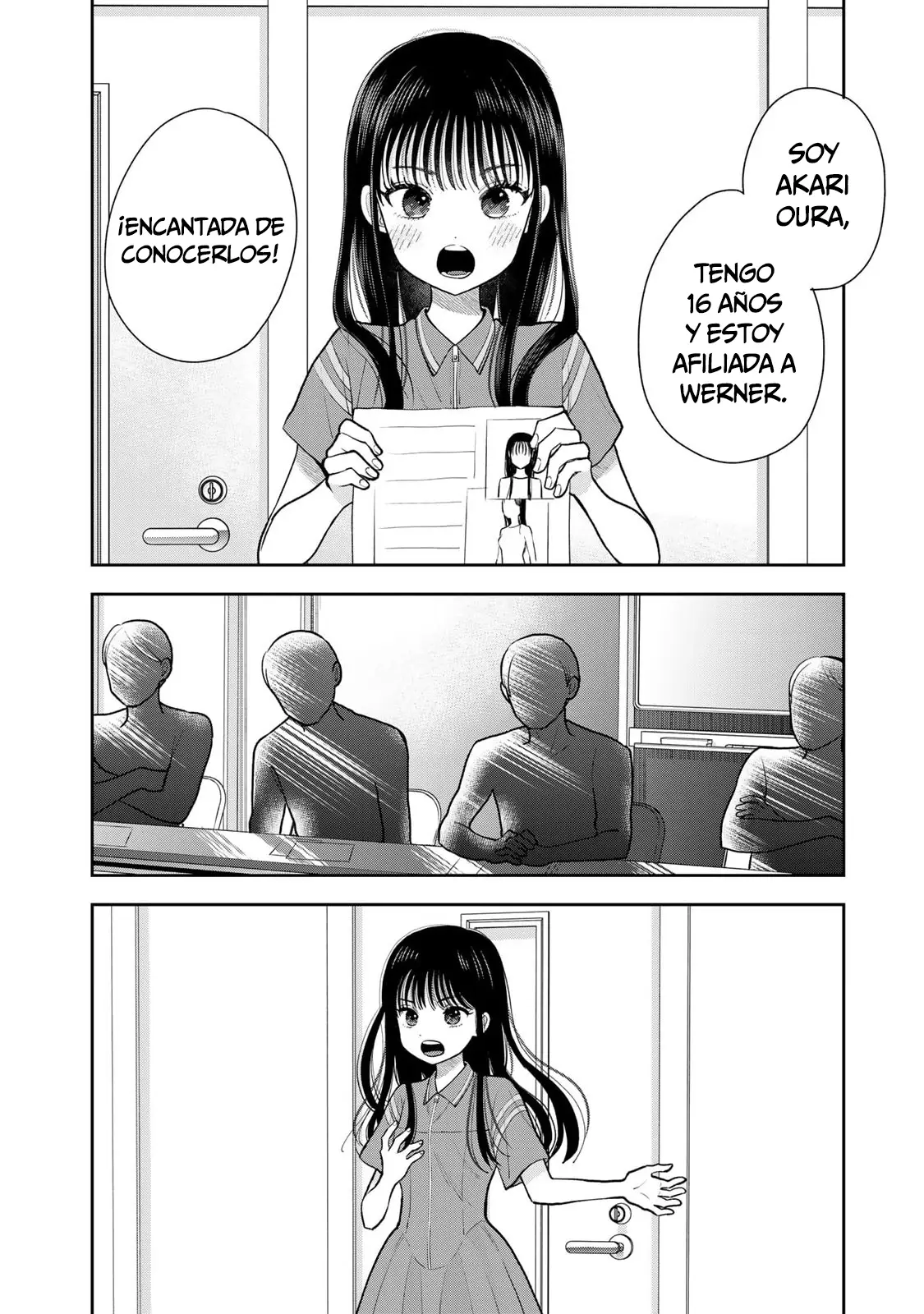 Boku dake ga Shitterun daze capítulo 11 página 13