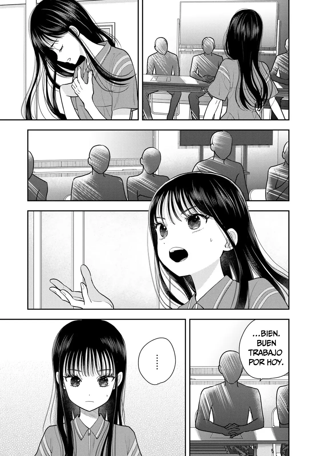Boku dake ga Shitterun daze capítulo 11 página 14