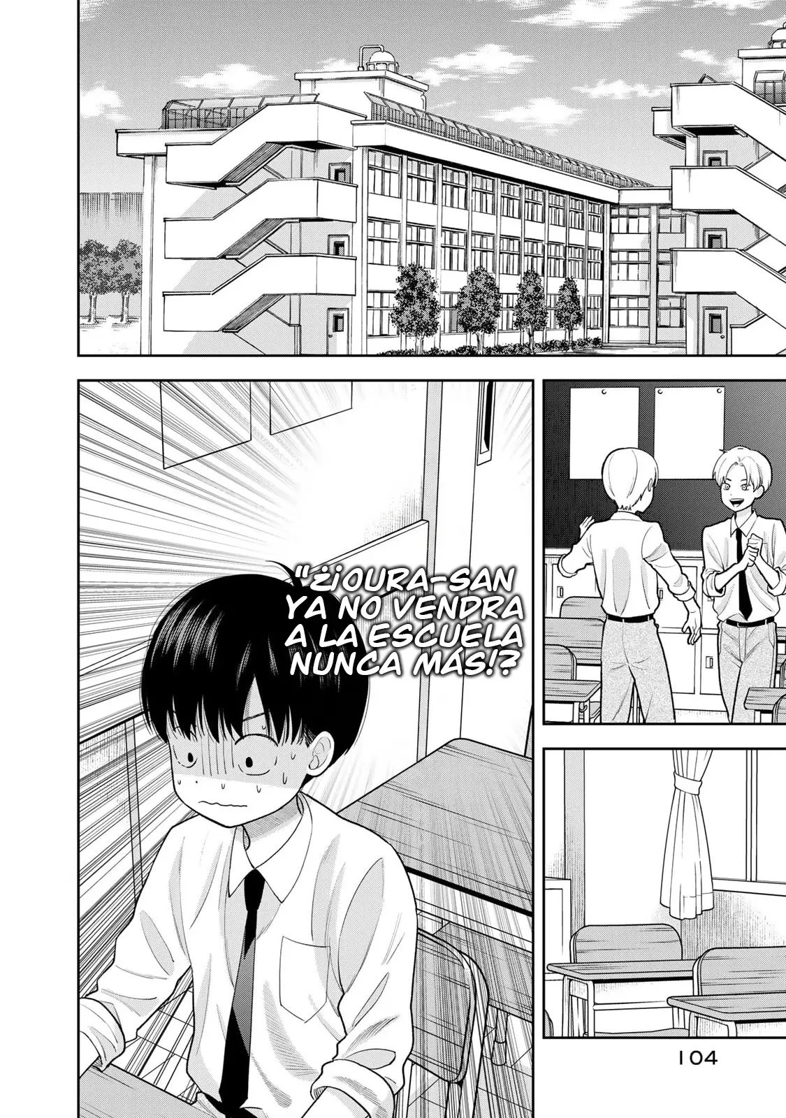 Boku dake ga Shitterun daze capítulo 11 página 15