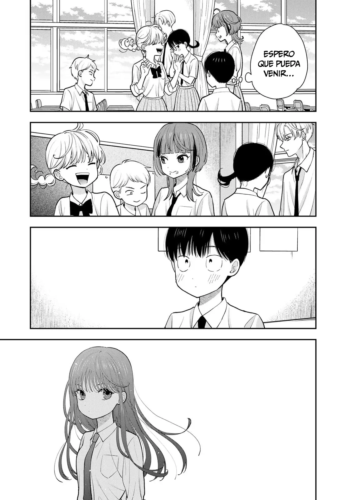 Boku dake ga Shitterun daze capítulo 11 página 18