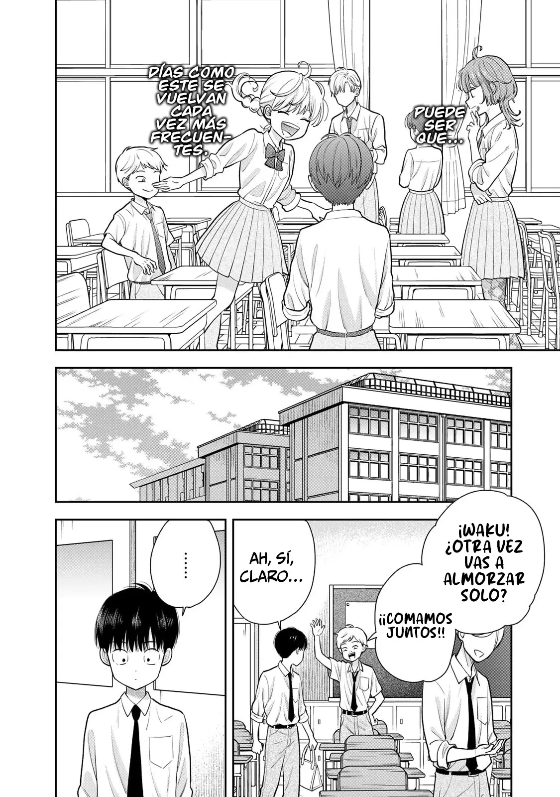 Boku dake ga Shitterun daze capítulo 11 página 19