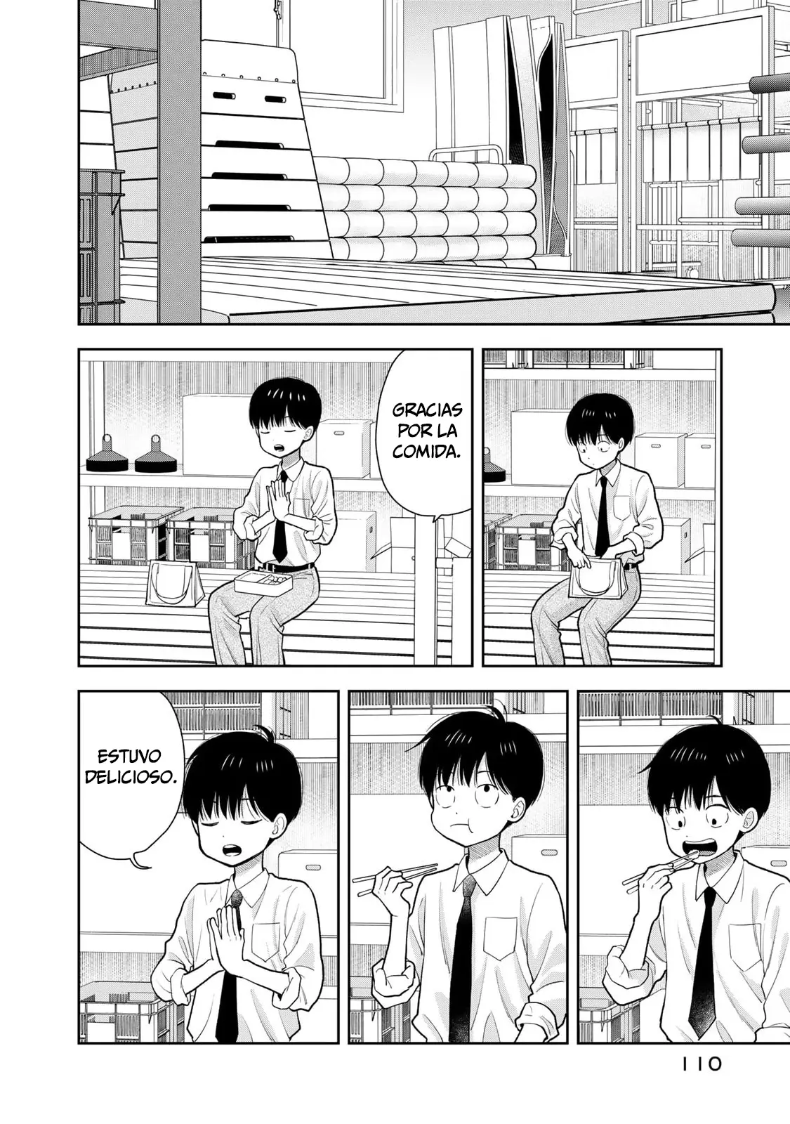 Boku dake ga Shitterun daze capítulo 11 página 21