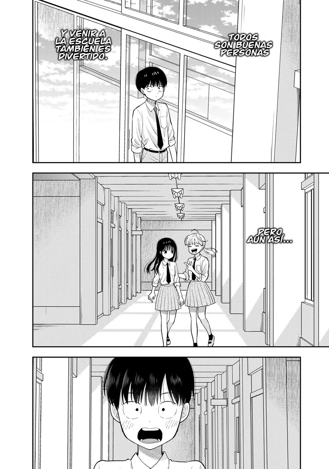 Boku dake ga Shitterun daze capítulo 11 página 23