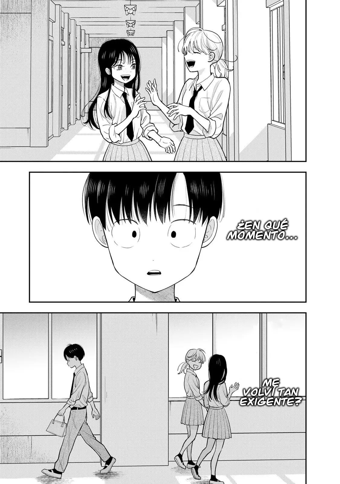 Boku dake ga Shitterun daze capítulo 11 página 24
