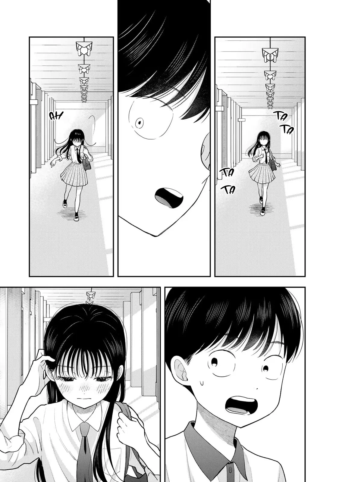 Boku dake ga Shitterun daze capítulo 11 página 26