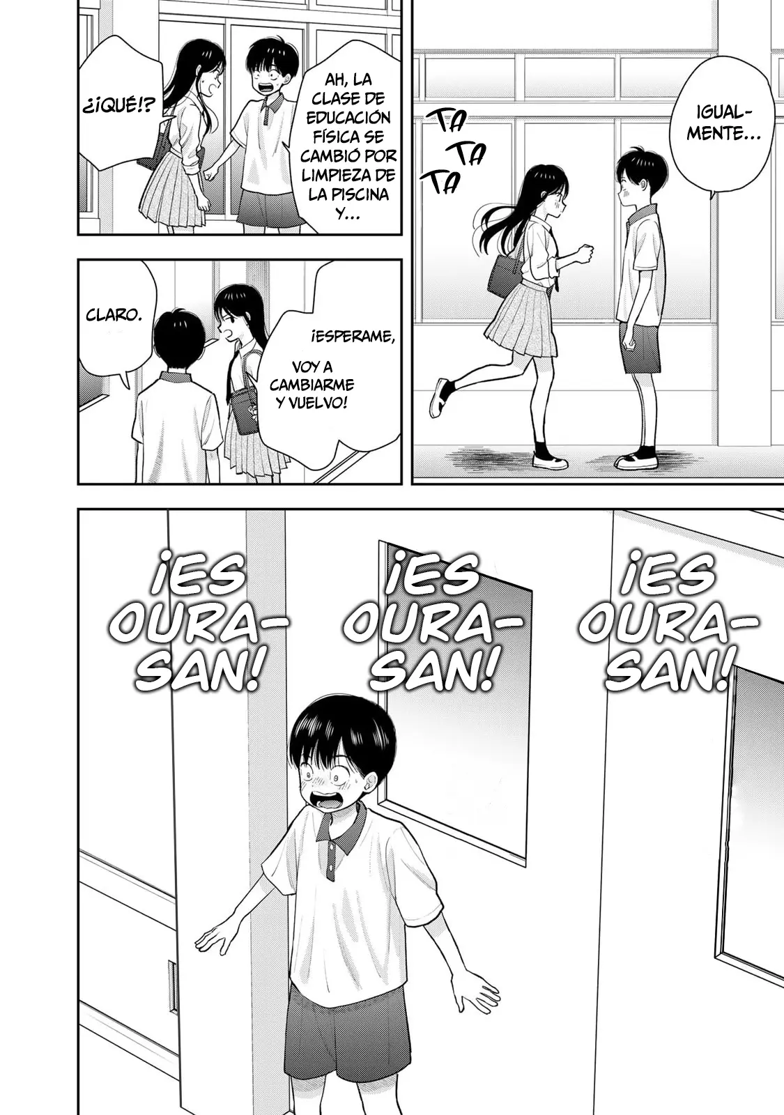 Boku dake ga Shitterun daze capítulo 11 página 29