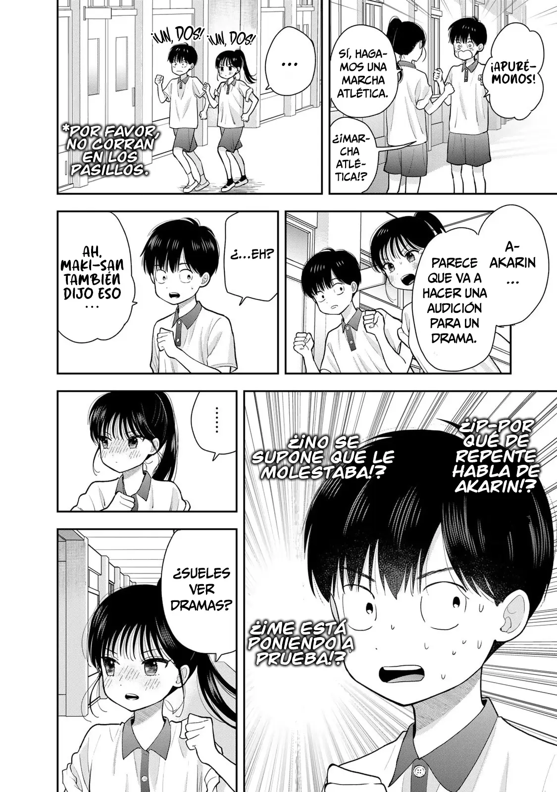 Boku dake ga Shitterun daze capítulo 11 página 31
