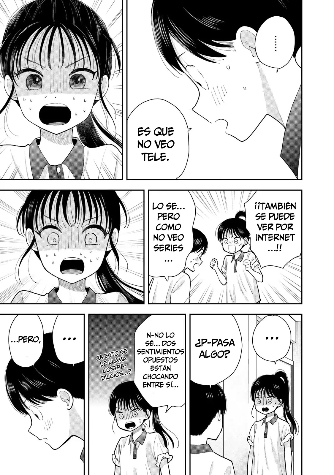 Boku dake ga Shitterun daze capítulo 11 página 32