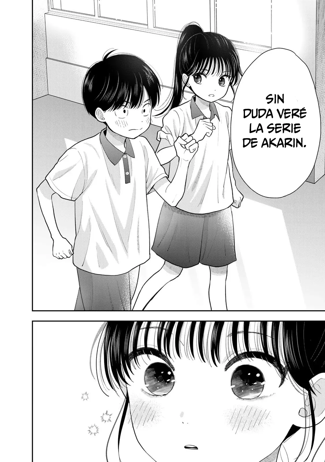 Boku dake ga Shitterun daze capítulo 11 página 33