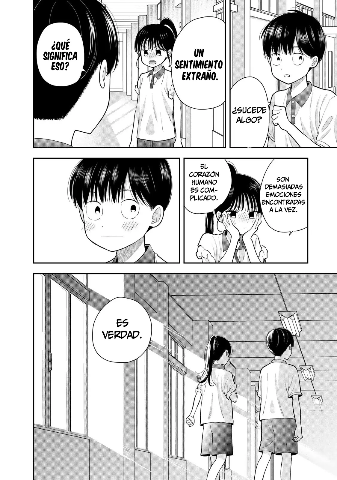Boku dake ga Shitterun daze capítulo 11 página 35
