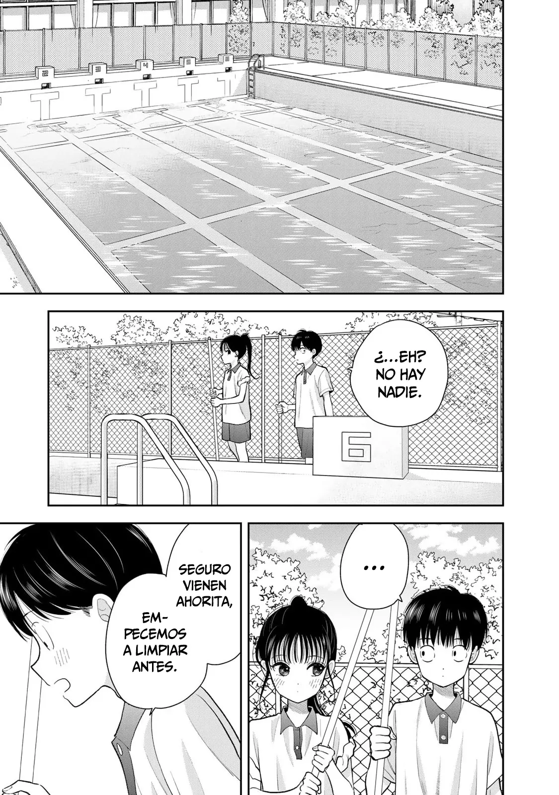 Boku dake ga Shitterun daze capítulo 11 página 36