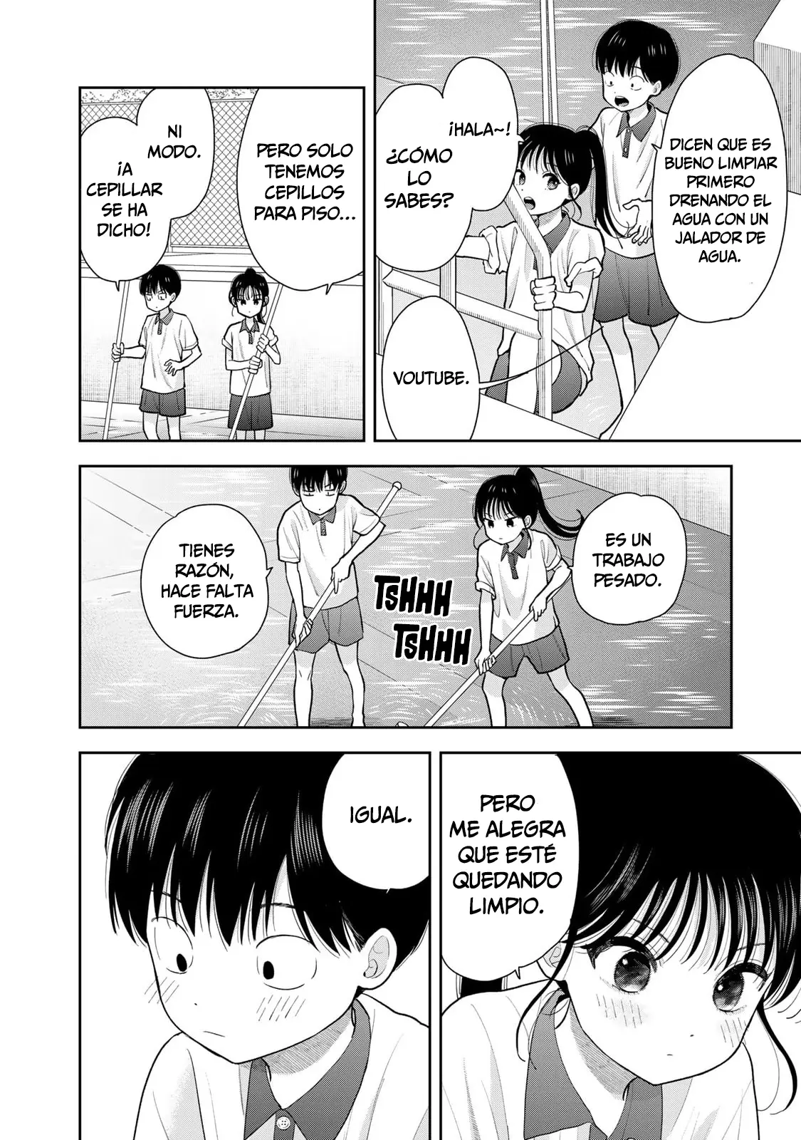 Boku dake ga Shitterun daze capítulo 11 página 37