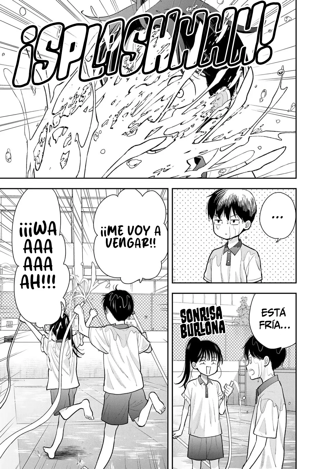 Boku dake ga Shitterun daze capítulo 11 página 38