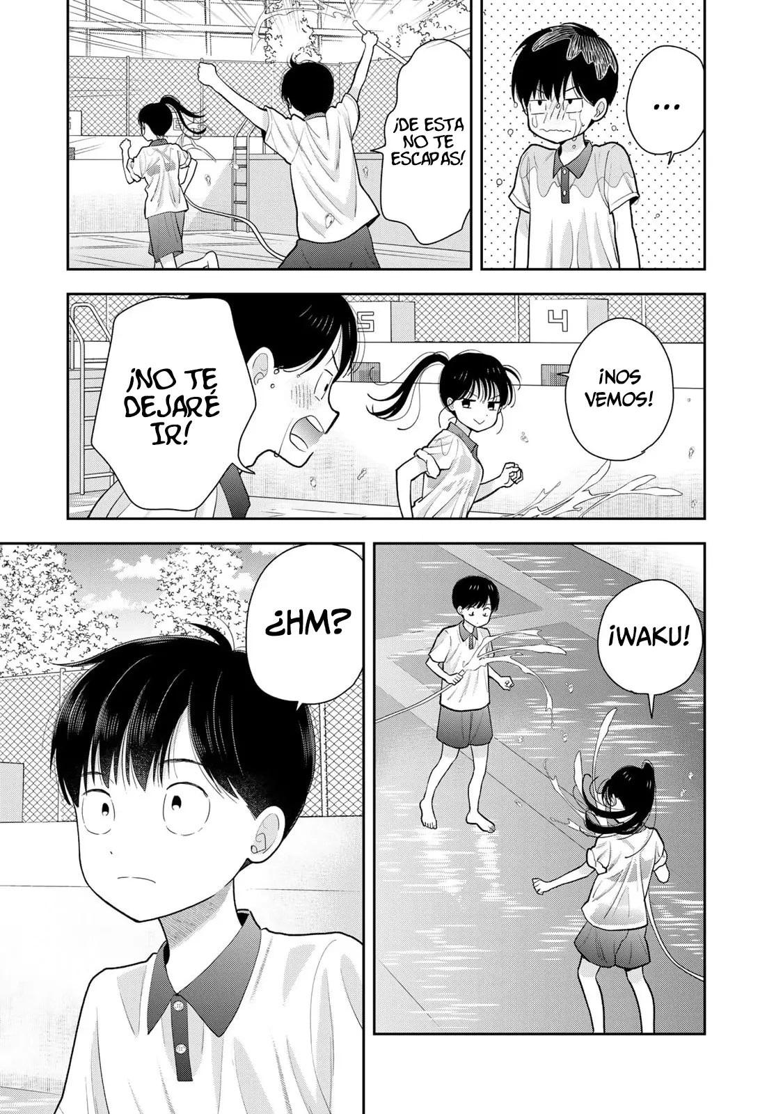 Boku dake ga Shitterun daze capítulo 11 página 40