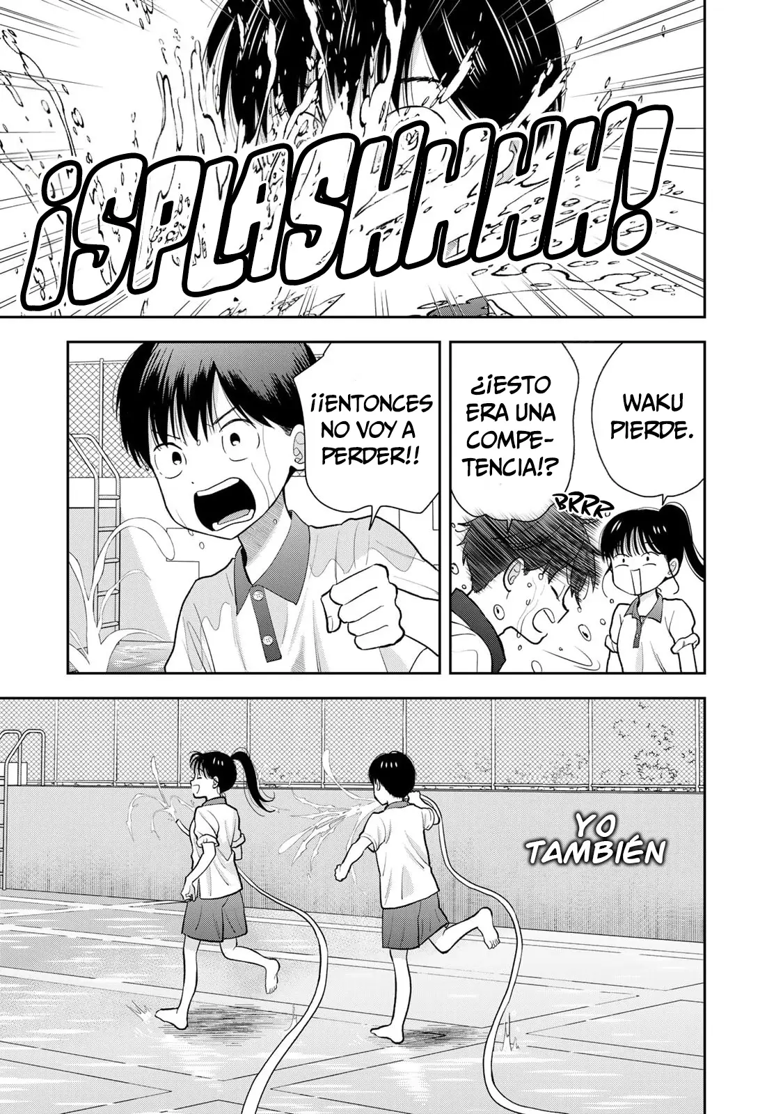 Boku dake ga Shitterun daze capítulo 11 página 42