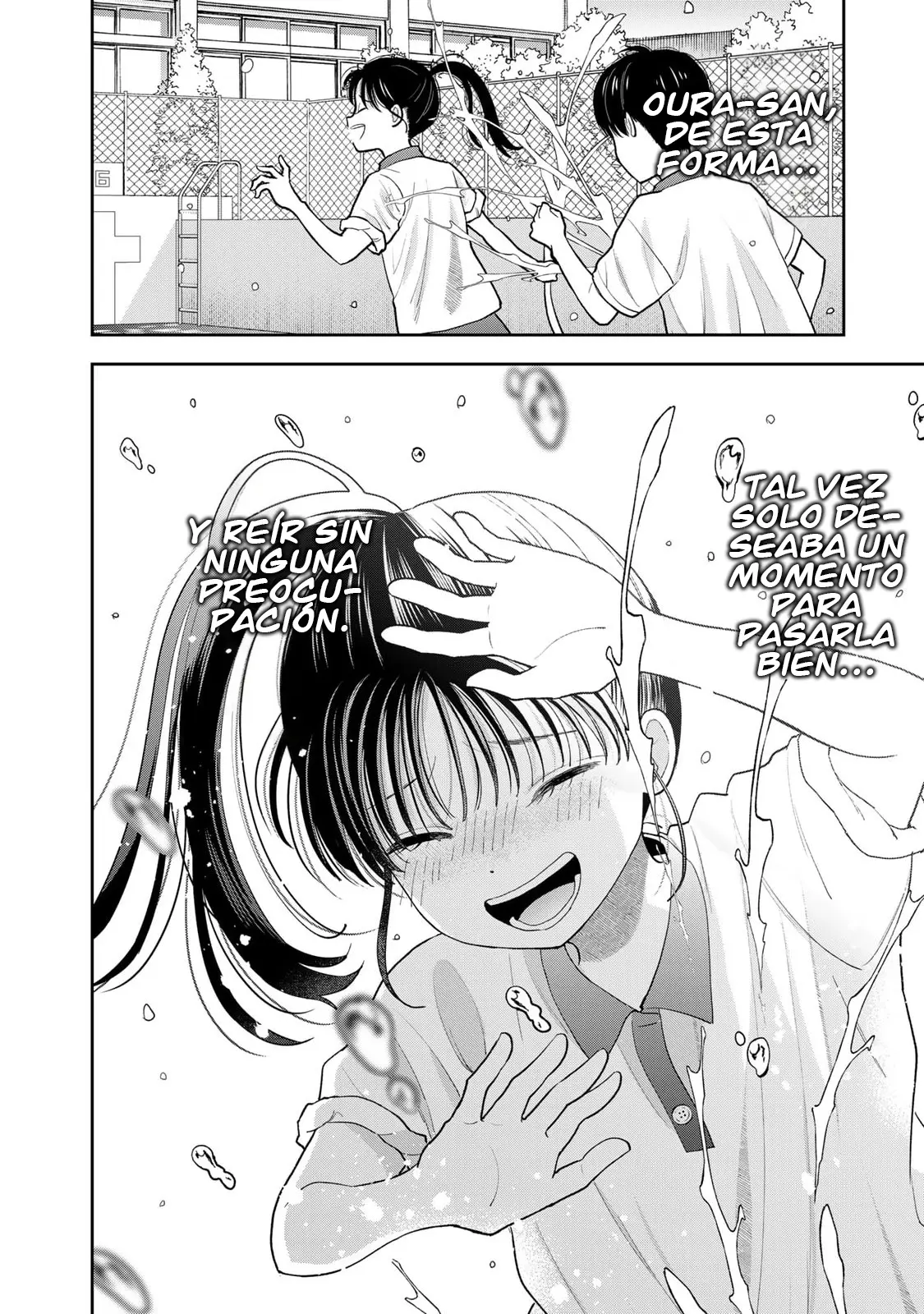 Boku dake ga Shitterun daze capítulo 11 página 45