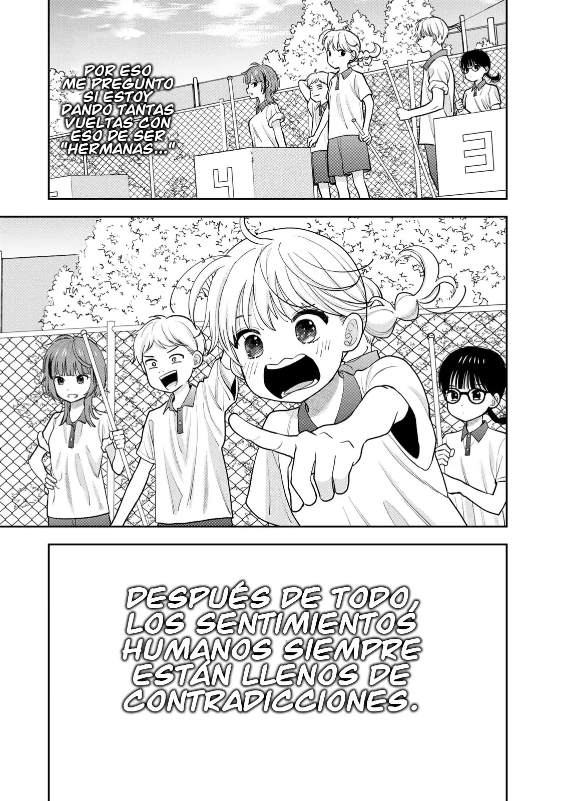 Boku dake ga Shitterun daze capítulo 11 página 46