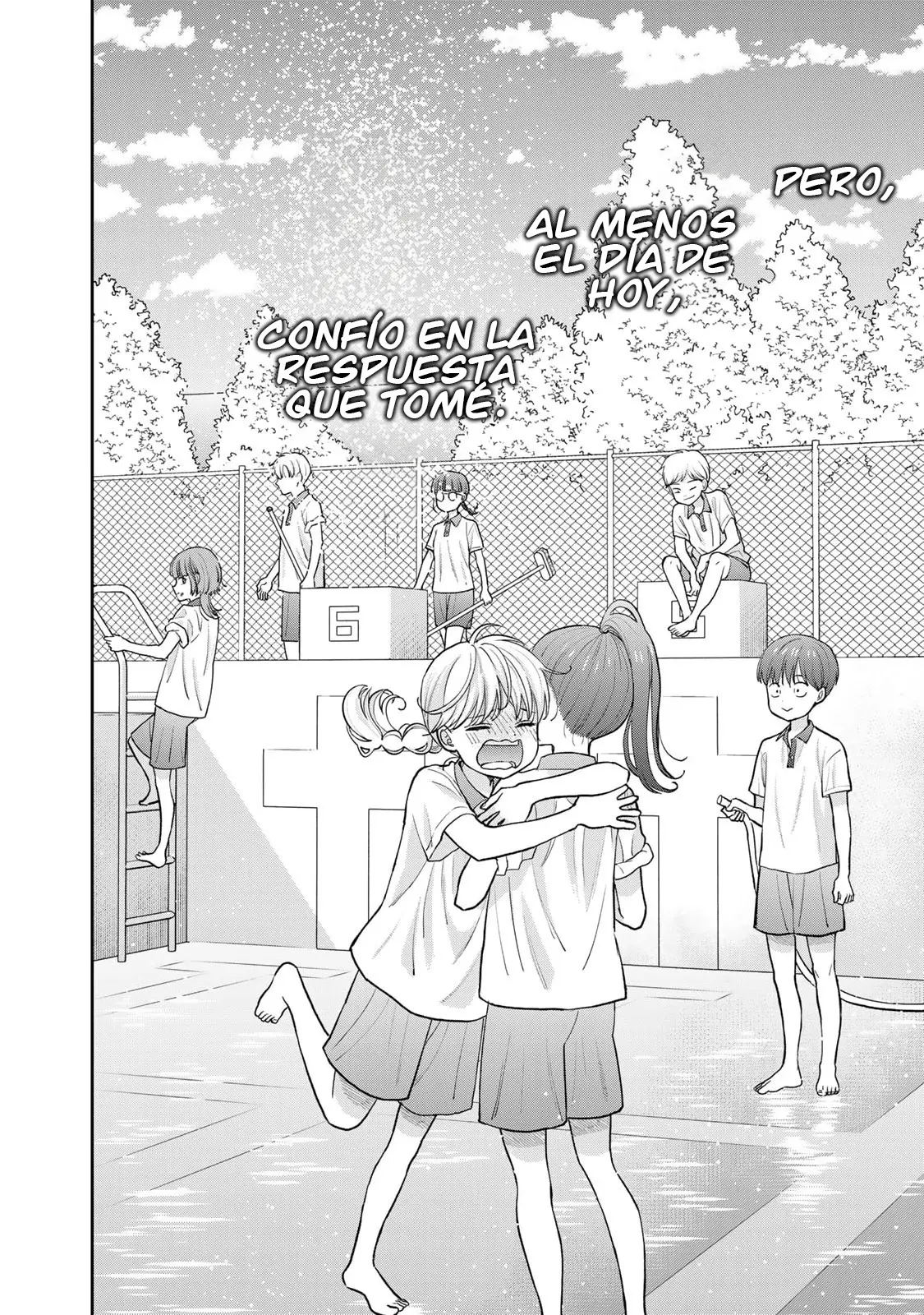 Boku dake ga Shitterun daze capítulo 11 página 47