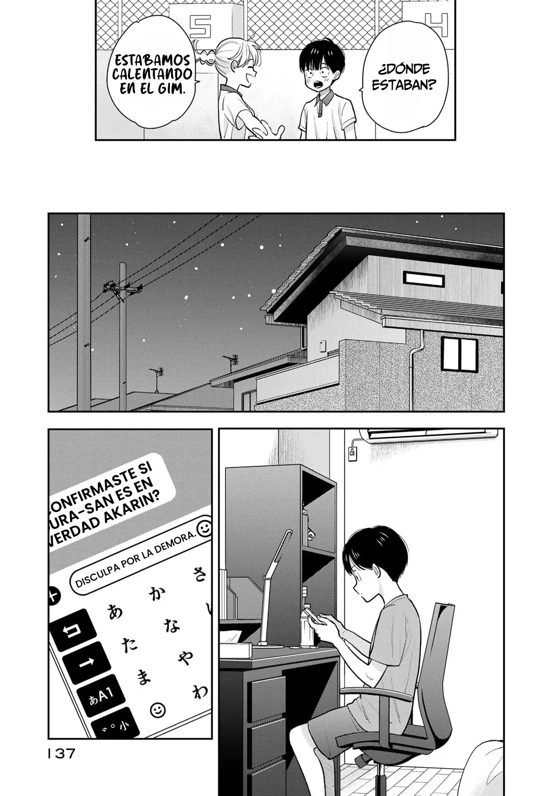 Boku dake ga Shitterun daze capítulo 11 página 48