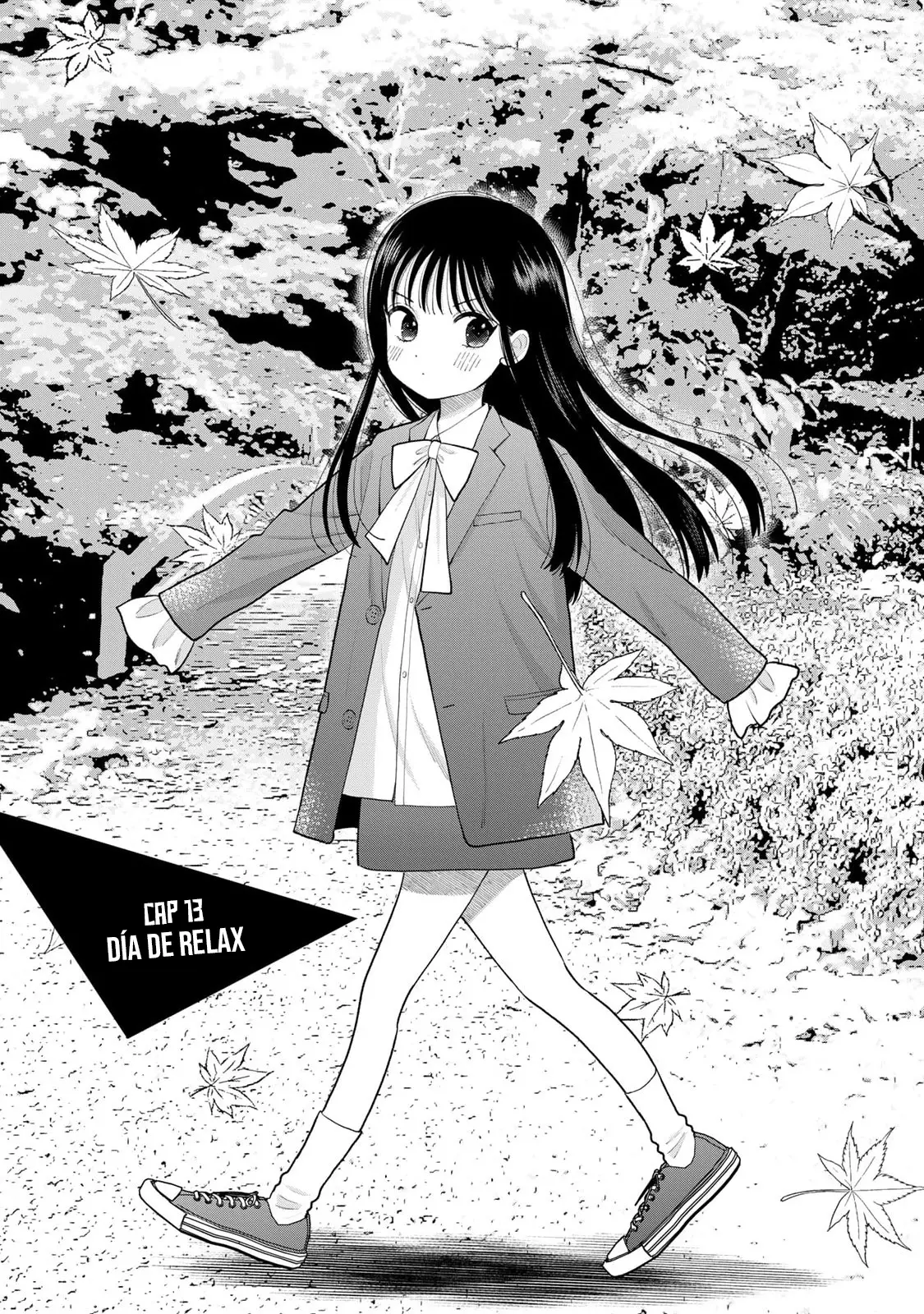 Boku dake ga Shitterun daze capítulo 13 página 6