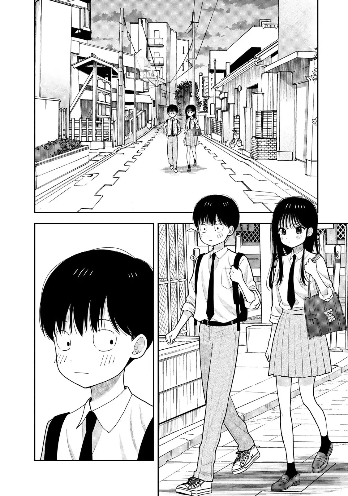 Boku dake ga Shitterun daze capítulo 13 página 7