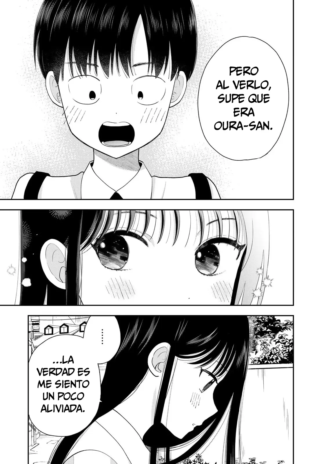 Boku dake ga Shitterun daze capítulo 13 página 10