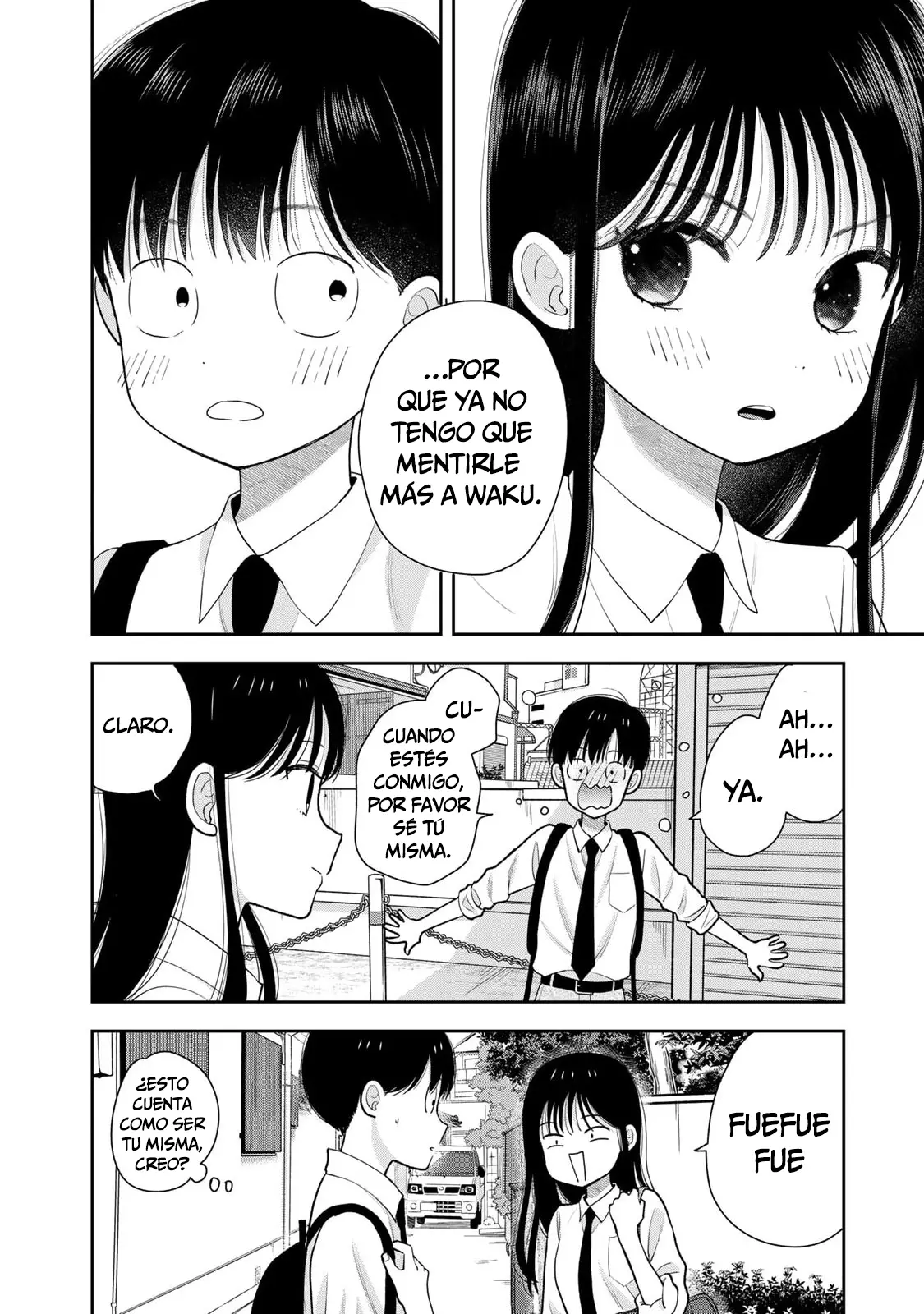 Boku dake ga Shitterun daze capítulo 13 página 11
