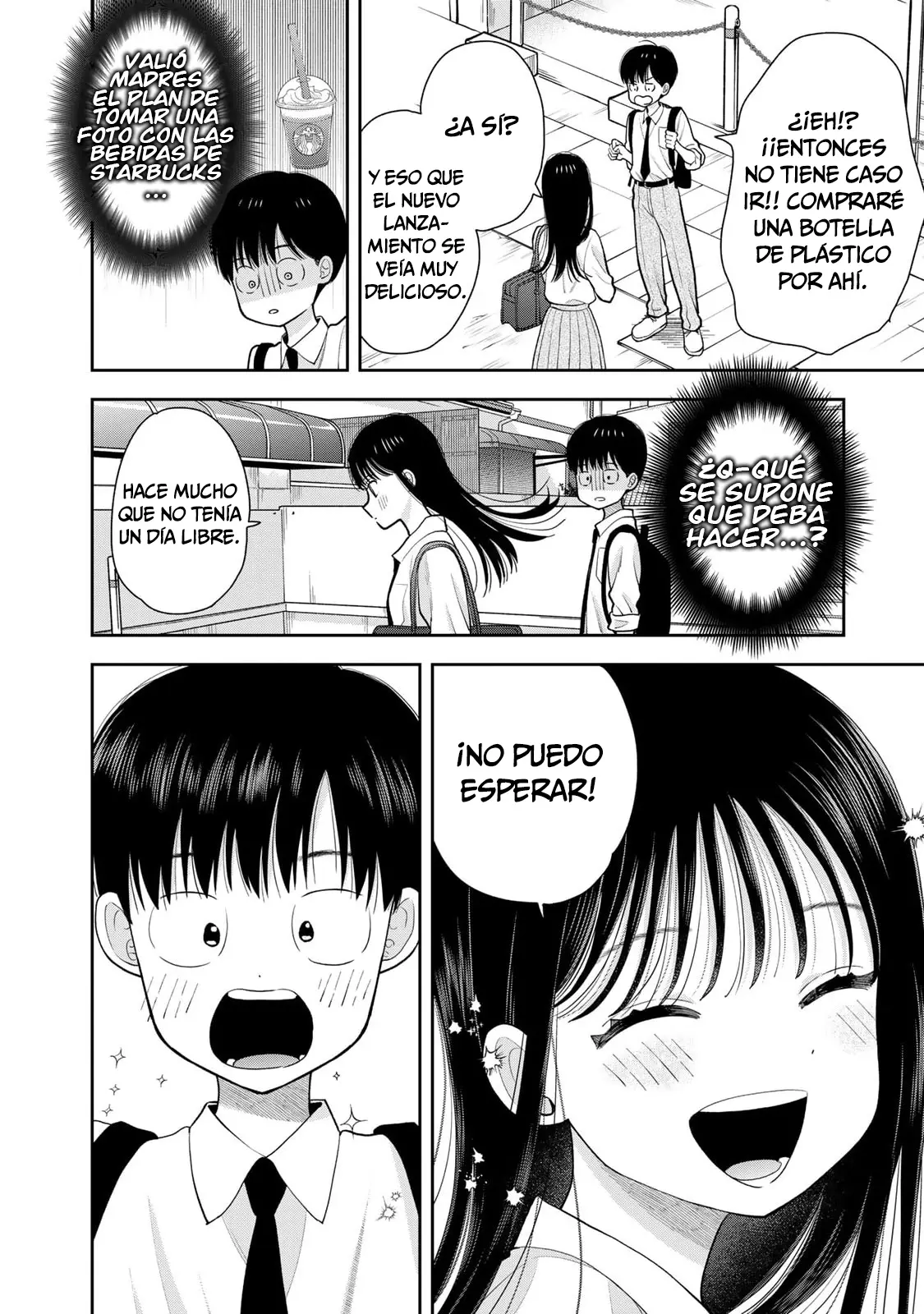 Boku dake ga Shitterun daze capítulo 13 página 13