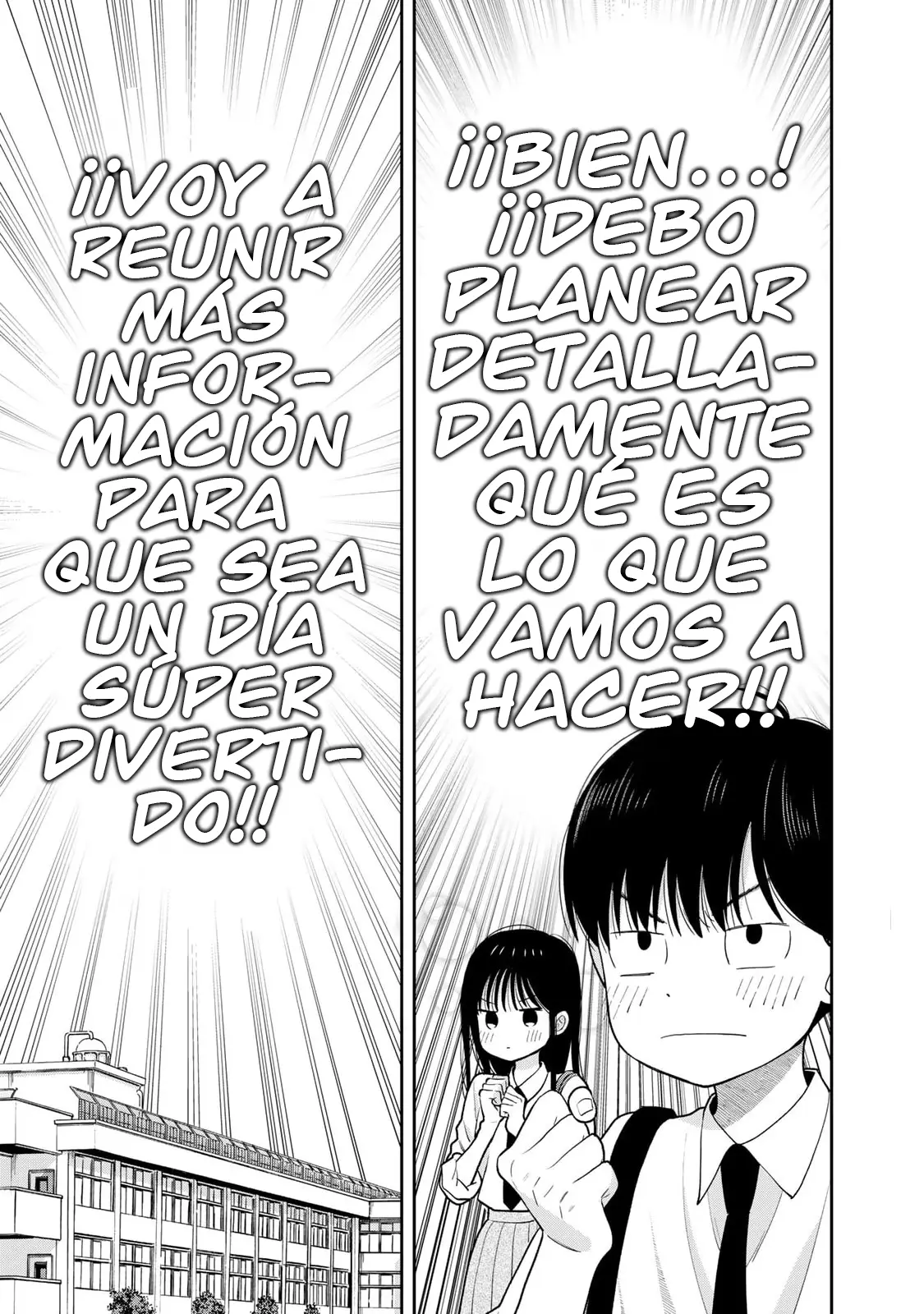 Boku dake ga Shitterun daze capítulo 13 página 14