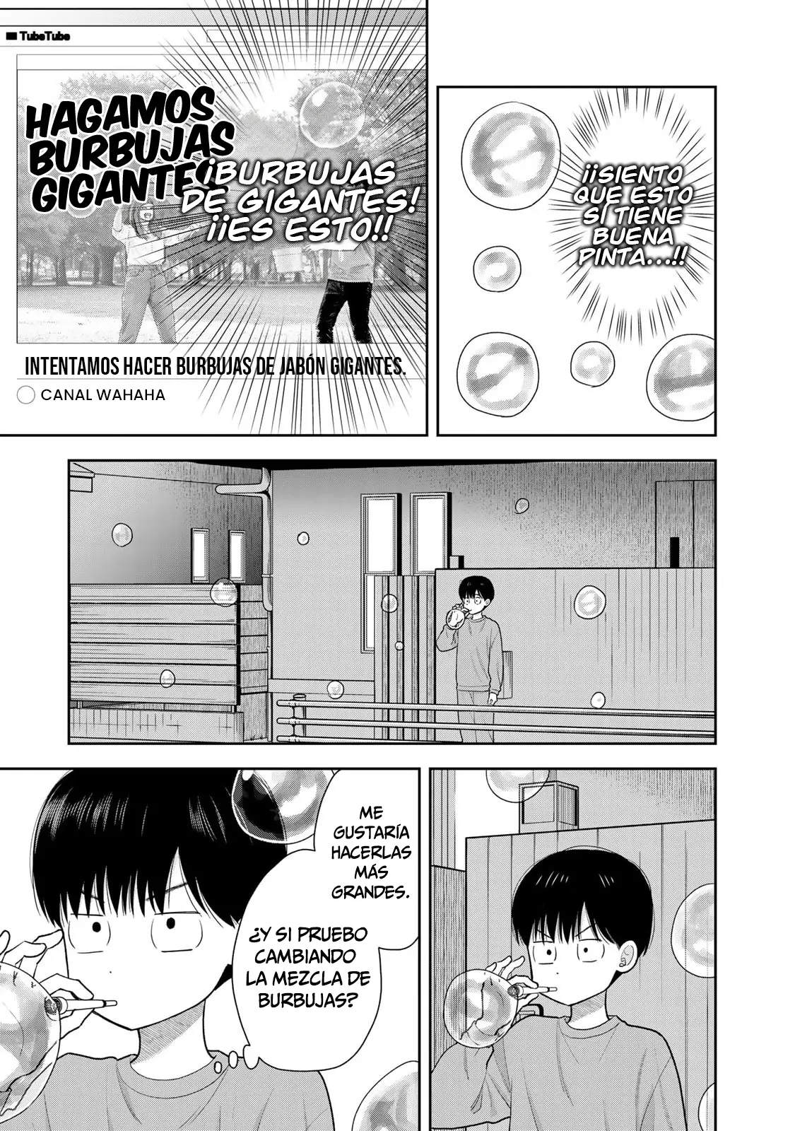 Boku dake ga Shitterun daze capítulo 13 página 18