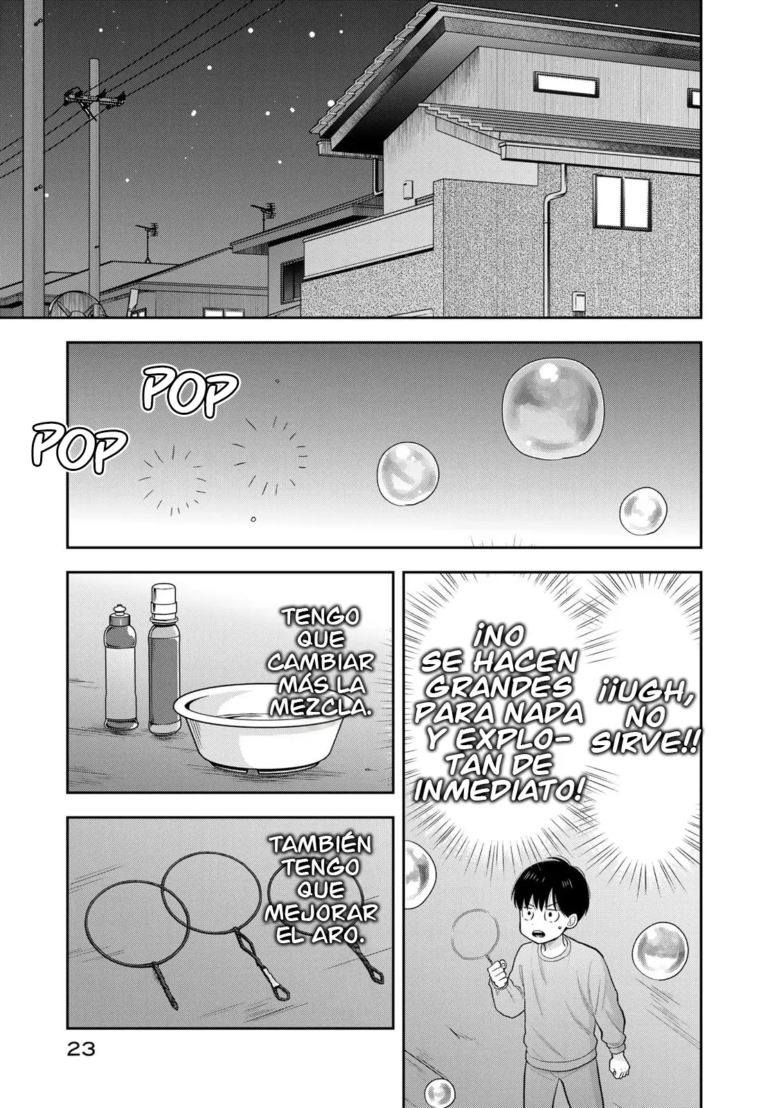 Boku dake ga Shitterun daze capítulo 13 página 24