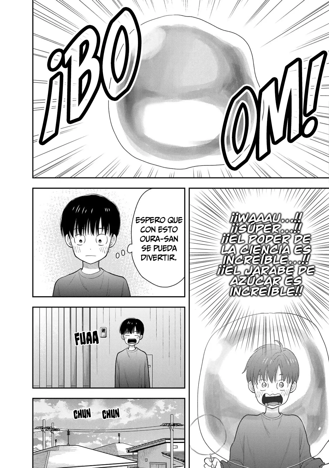 Boku dake ga Shitterun daze capítulo 13 página 25