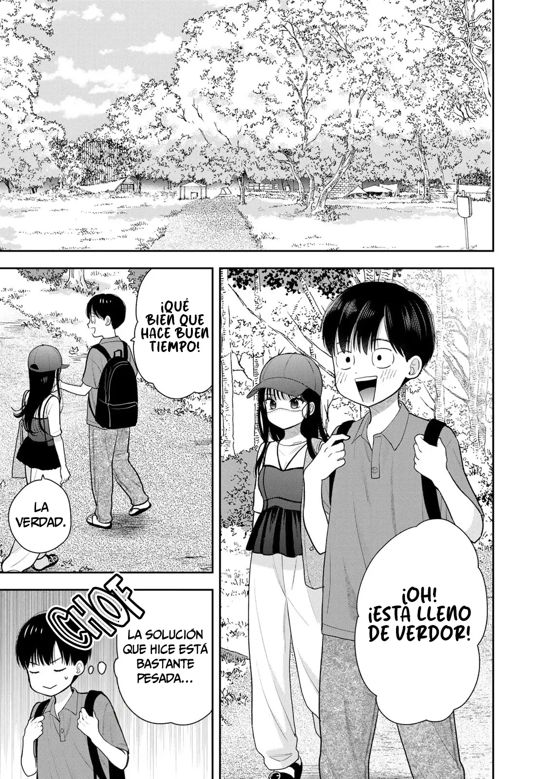 Boku dake ga Shitterun daze capítulo 13 página 26