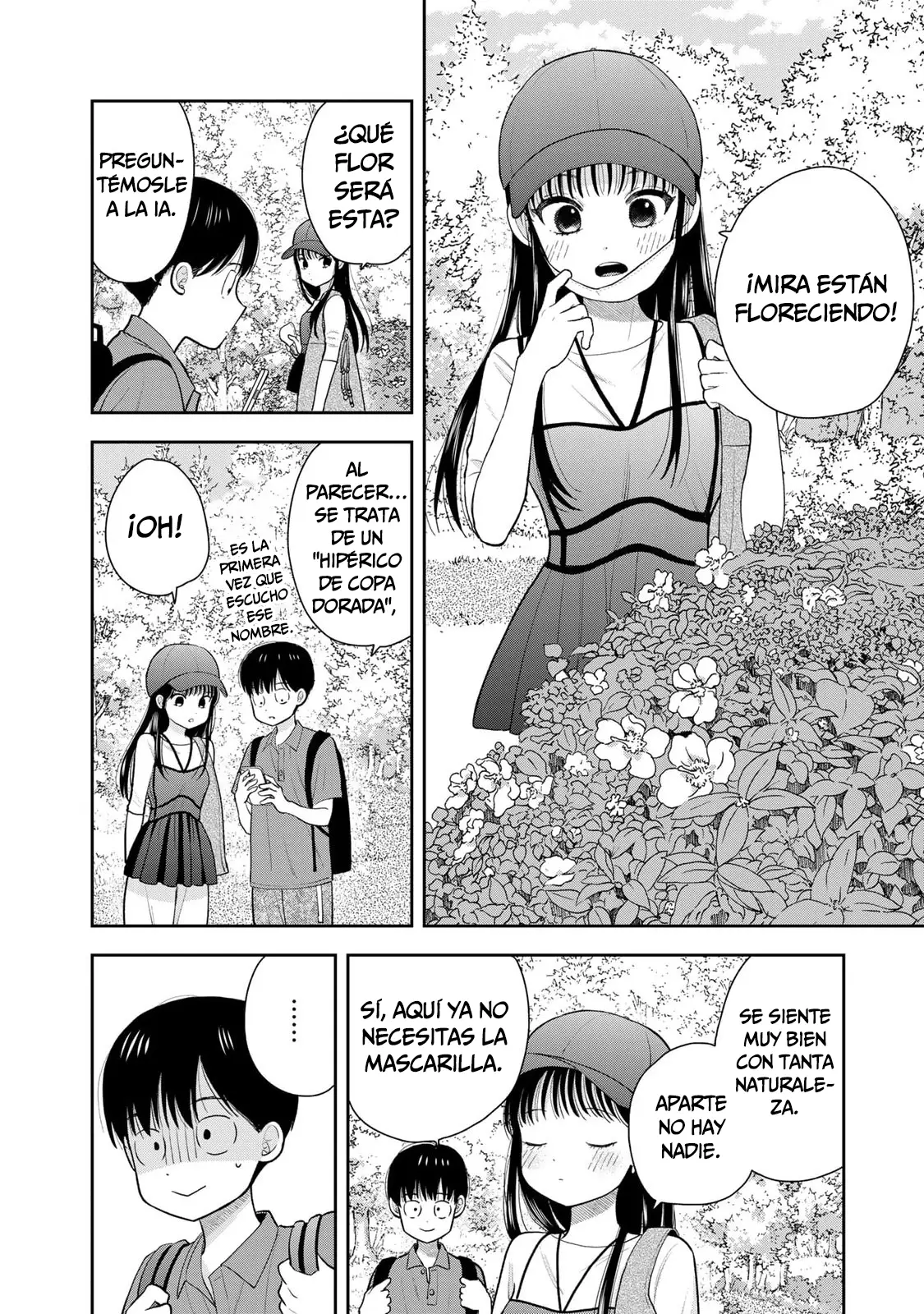Boku dake ga Shitterun daze capítulo 13 página 27
