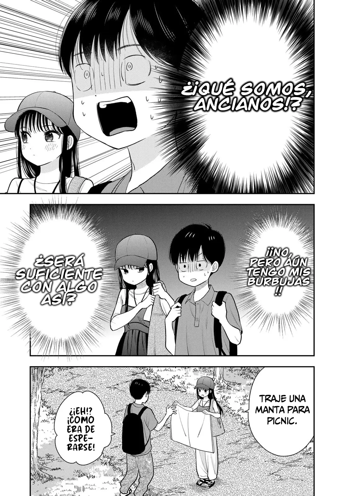 Boku dake ga Shitterun daze capítulo 13 página 28